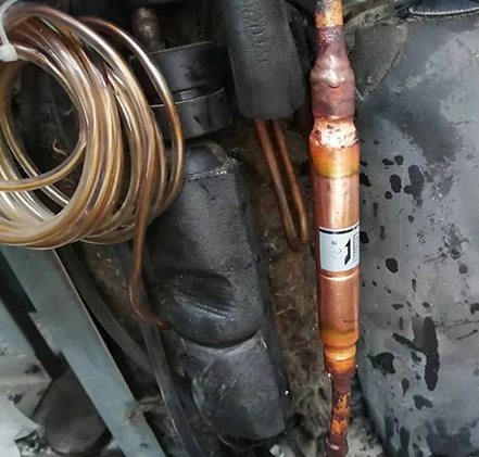 呼和浩特市美的变频多联机空调维修售后服务中心