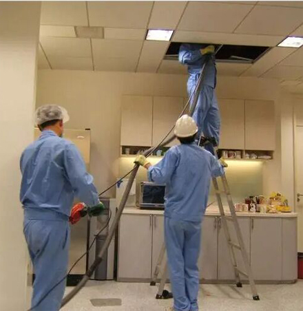 呼和浩特市中央空调维修