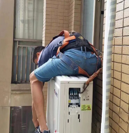 呼和浩特市空调移机